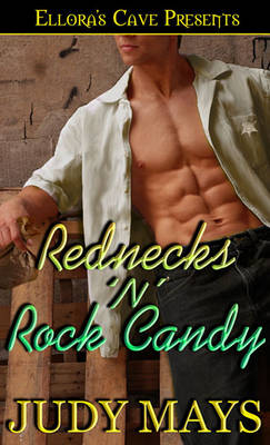 Book cover for Rednecks 'n' Rock Candy