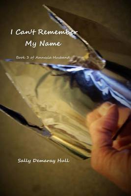 Book cover for I Can't Remember My Name