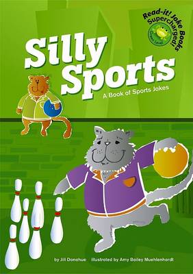 Cover of Silly Sports