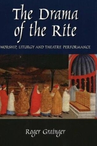 Cover of Drama of the Rite