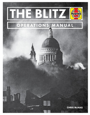 Cover of The Blitz