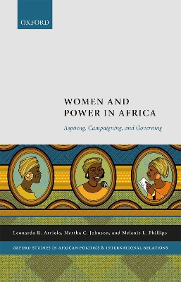 Book cover for Women and Power in Africa