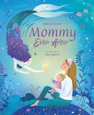 Book cover for Mommy Ever After