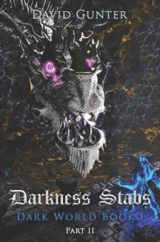 Cover of Darkness Stabs