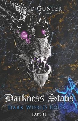 Book cover for Darkness Stabs