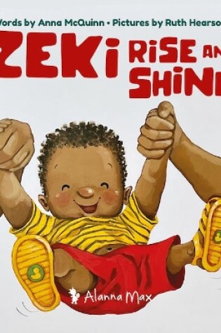 Cover of Zeki Rise and Shine