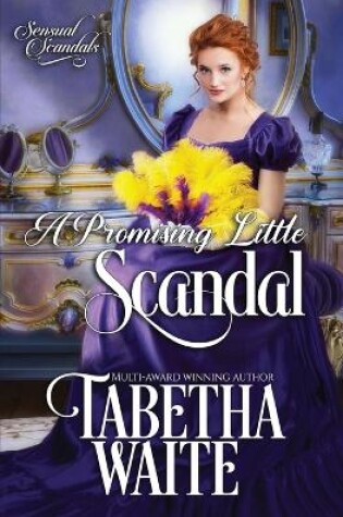 Cover of A Promising Little Scandal