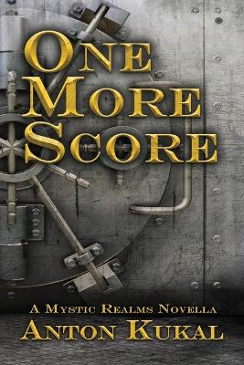 Book cover for One More Score