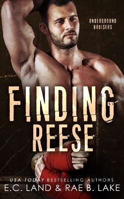 Book cover for Finding Reese