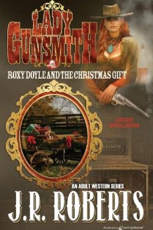 Cover of Roxy Doyle and the Christmas Gift