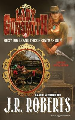 Book cover for Roxy Doyle and the Christmas Gift