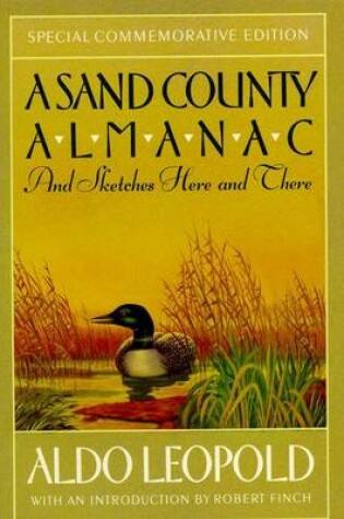 Cover of A Sand County Almanac