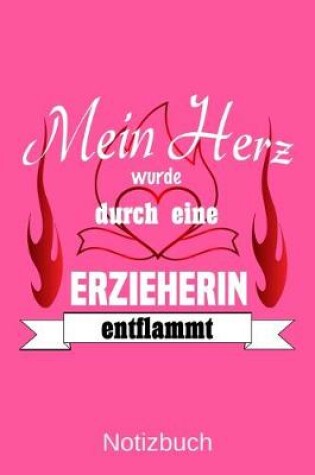 Cover of Mein Herz wurde durch eine Erzieherin entflammt