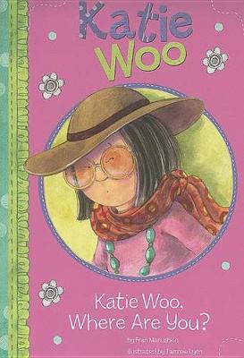 Book cover for Katie Woo, Where are You? (Katie Woo)