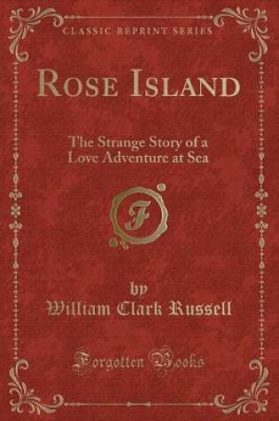 Cover of Rose Island