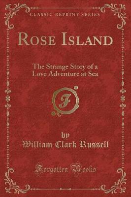 Book cover for Rose Island