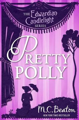 Book cover for Pretty Polly