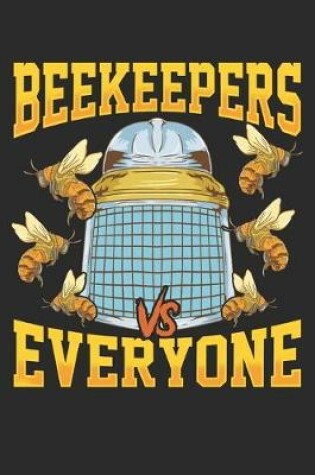 Cover of Beekeeper vs Everyone
