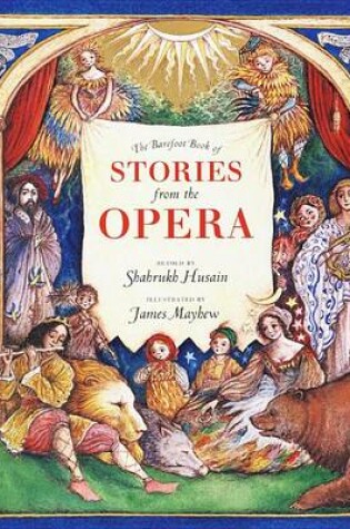 Cover of Stories from the Opera W/CD