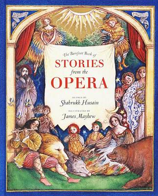 Book cover for Stories from the Opera W/CD