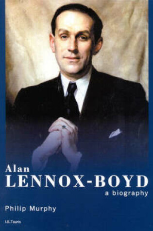 Cover of Alan Lennox Boyd