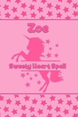 Cover of Zoe Sweety Heart Spell