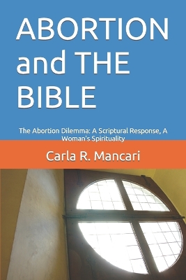 Book cover for ABORTION and THE BIBLE