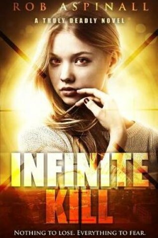 Cover of Infinite Kill