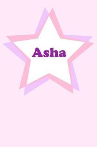 Cover of Asha