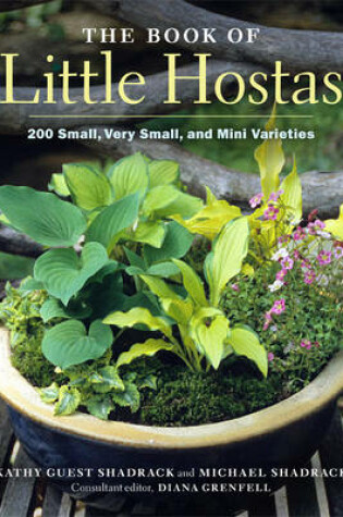 Cover of The Book of Little Hostas