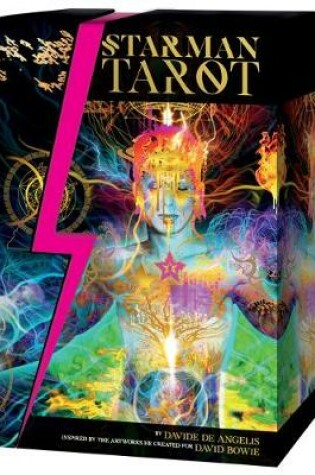 Cover of Starman Tarot Kit