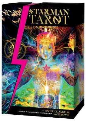 Book cover for Starman Tarot Kit