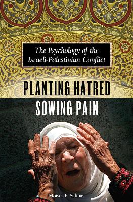 Book cover for Planting Hatred, Sowing Pain