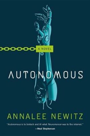 Cover of Autonomous