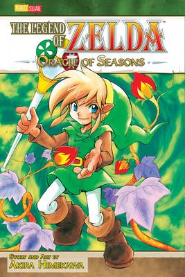 Cover of The Legend of Zelda, Vol. 4