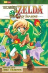 Book cover for The Legend of Zelda, Vol. 4