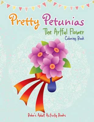 Book cover for Pretty Petunias