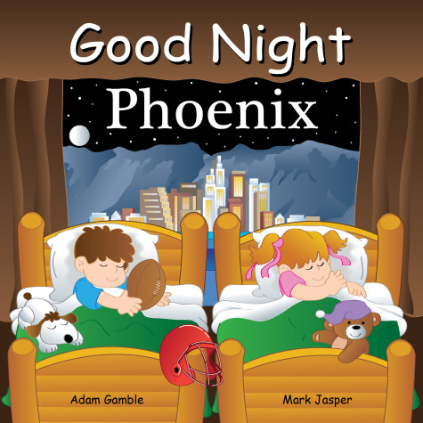 Book cover for Good Night Phoenix