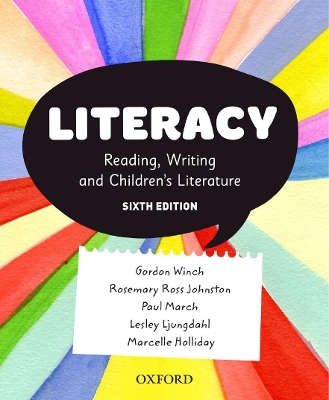 Book cover for Literacy