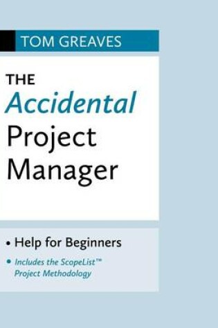 Cover of The Accidental Project Manager