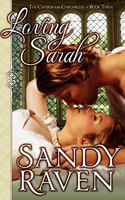 Book cover for Loving Sarah