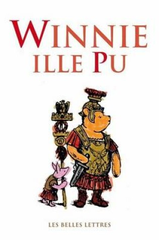 Cover of Winnie Ille Pu