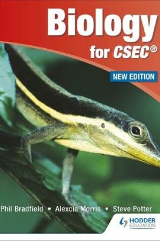 Cover of Biology for CSEC
