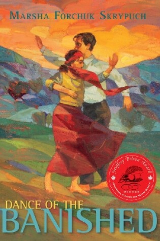 Cover of Dance of the Banished
