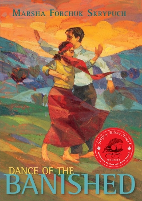 Book cover for Dance of the Banished