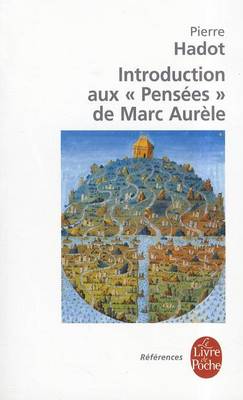 Book cover for Introduction Aux Pensees De Marc Aurele