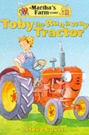 Cover of Toby the Runaway Tractor