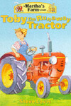 Book cover for Toby the Runaway Tractor