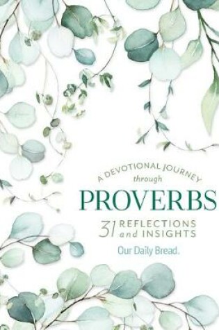 Cover of A Devotional Journey Through Proverbs