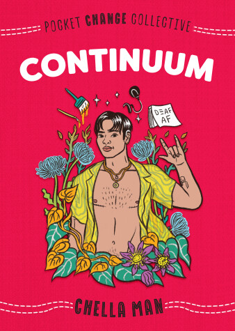 Book cover for Continuum